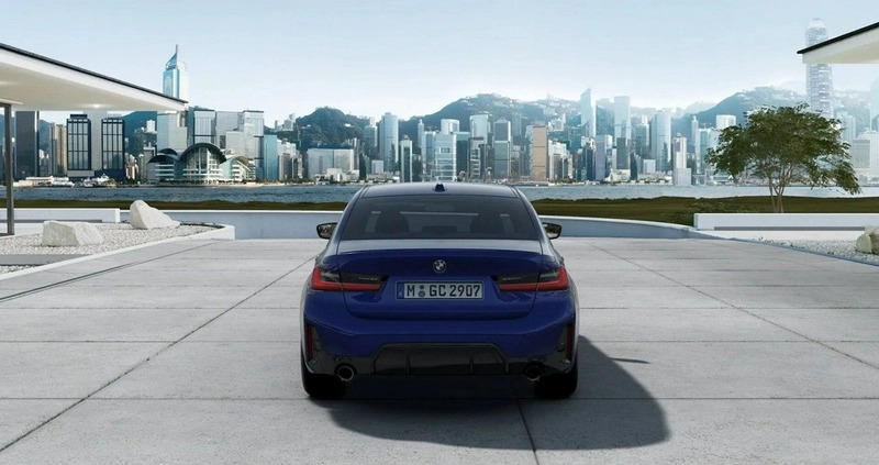 BMW Seria 3 cena 285300 przebieg: 1, rok produkcji 2023 z Konstancin-Jeziorna małe 46